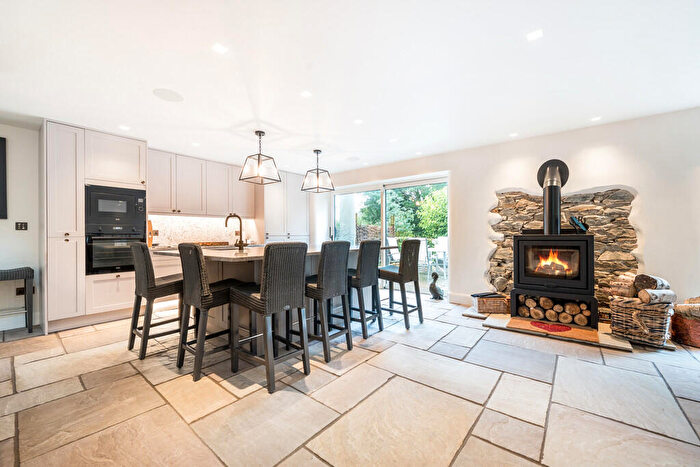 3 Bedroom Town House For Sale In Cross Syke Cottage, Rothay Road, Ambleside, Cumbria, LA22