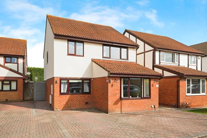 4 Bedroom Detached House For Sale In Ashton Close, Abbeydale, Gloucester, Gloucestershire, GL4