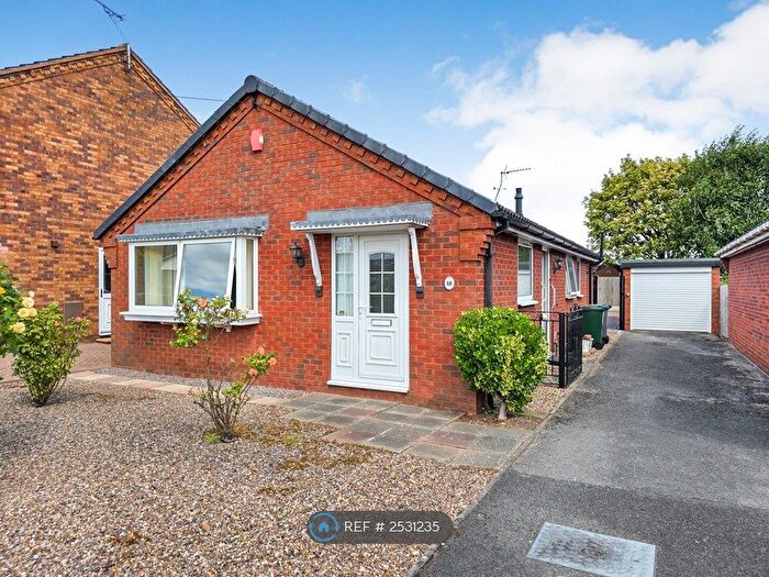 2 Bedroom Bungalow To Rent In Bowland Road, Bingham, Nottingham, NG13