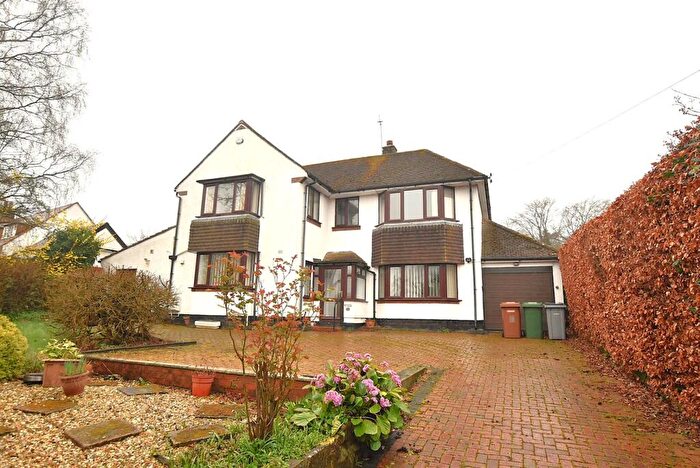 4 Bedroom Detached House For Sale In Grange Cross Lane, West Kirby, CH48