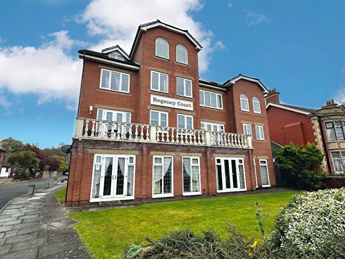 2 Bedroom Flat For Sale In Regency Court, - Newton Drive, Stanley Park, FY3