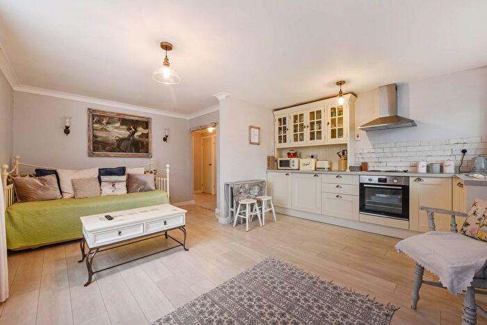 1 Bedroom Flat For Sale In Southdown Court, Stocks Lane, East Wittering, West Sussex, PO20