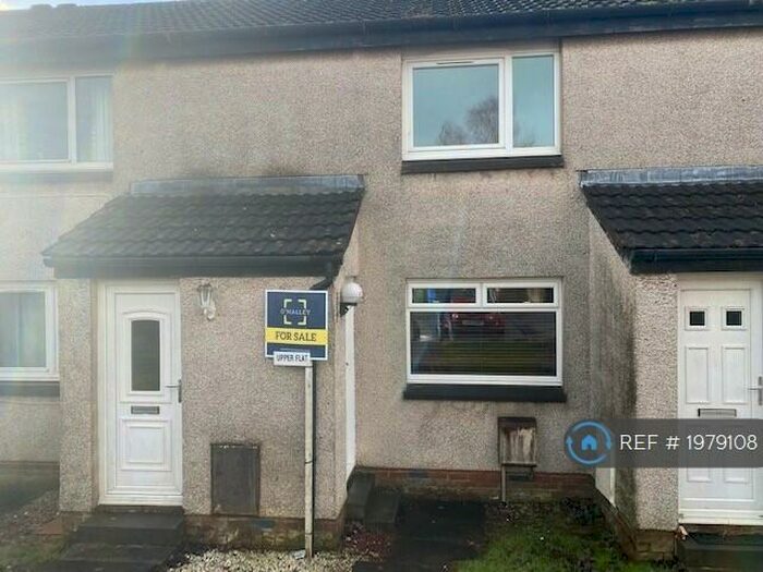 1 Bedroom Flat To Rent In Nevis Crescent, Alloa, FK10