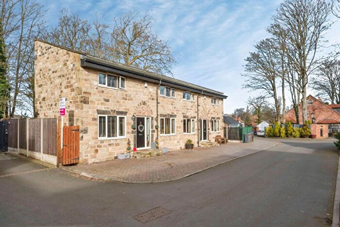 2 Bedroom House To Rent In Thurnscoe Hall Mews, Thurnscoe, S63