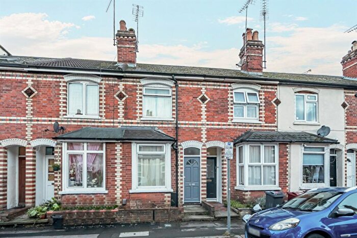 2 Bedroom Terraced House To Rent In Regent Street, Reading, RG1