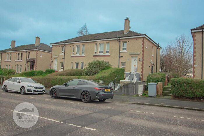2 Bedroom Flat To Rent In Carntyne Road, Carntyne, Glasgow, G32