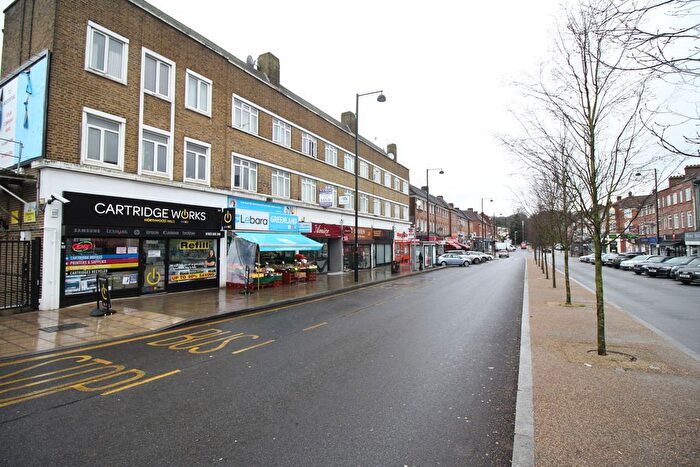 3 Bedroom Flat To Rent In Joel Street, HA6