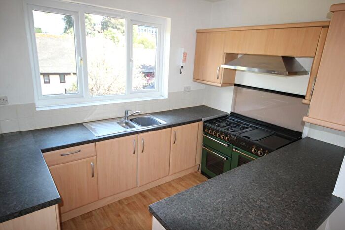 6 Bedroom Town House To Rent In Dinham Road, Exeter, EX4