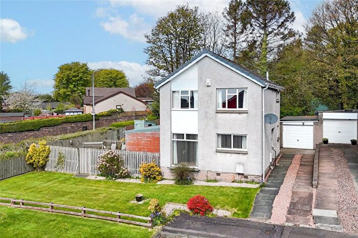 3 Bedroom Detached House For Sale In Manse Park, Kennoway, Leven, Fife, KY8