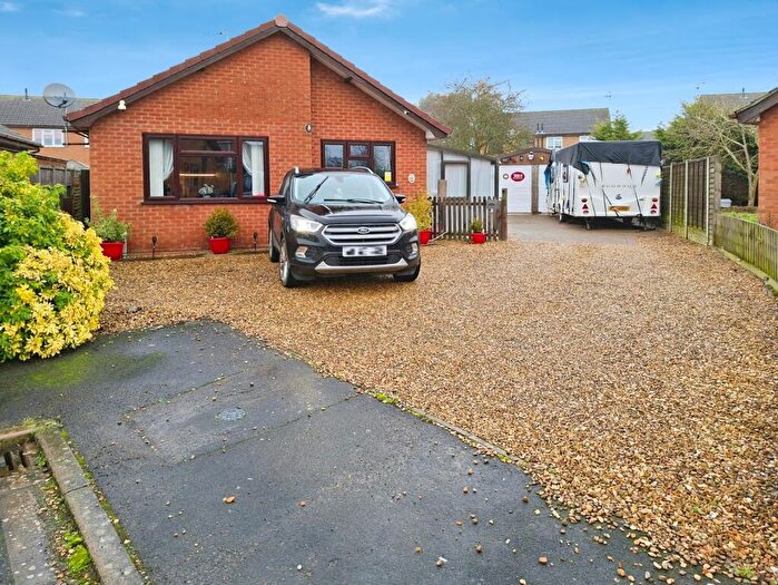 2 Bedroom Bungalow For Sale In St. William Court, Holbeach, Spalding, PE12