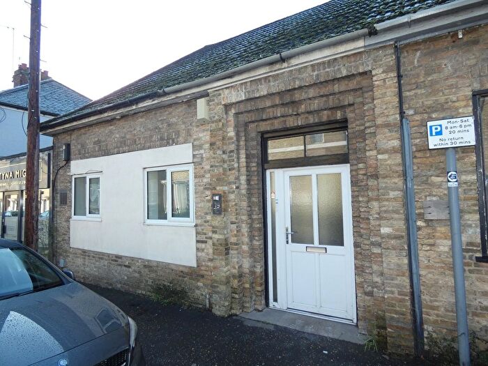 2 Bedroom Bungalow To Rent In Station Road, Thetford, IP24