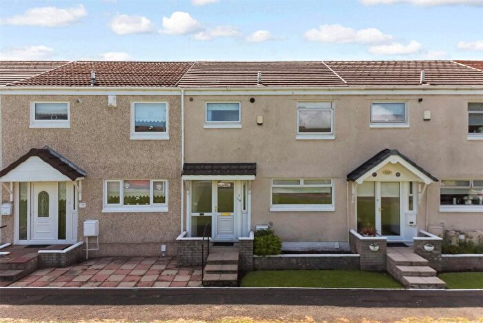 3 Bedroom Terraced House For Sale In Auchenbothie Road, Port Glasgow, Inverclyde, PA14