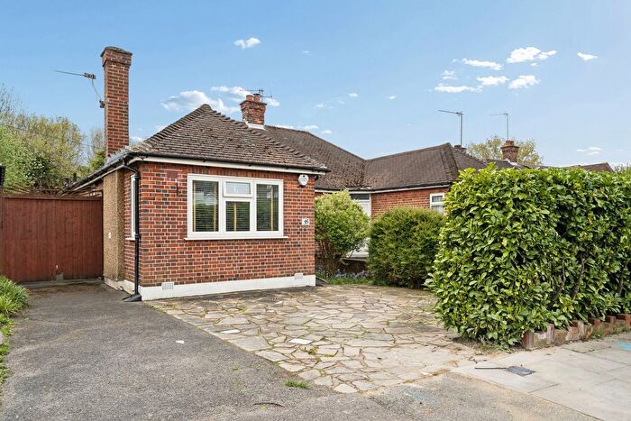 2 Bedroom Semi Detached Bungalow For Sale In Eastern Avenue, Pinner, HA5