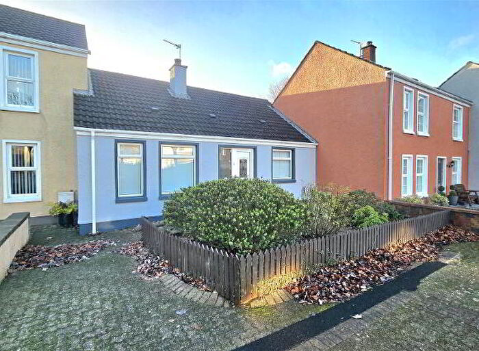 2 Bedroom Bungalows For Sale In Moylena Grove, Antrim, BT41