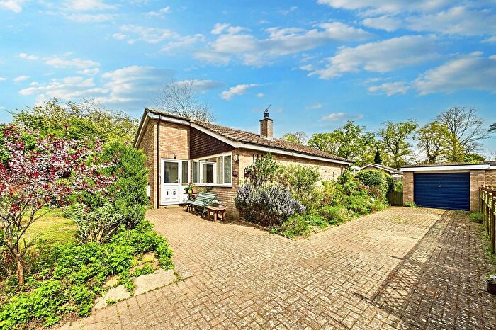 2 Bedroom Detached Bungalow For Sale In Greenfields, East Harling, NR16