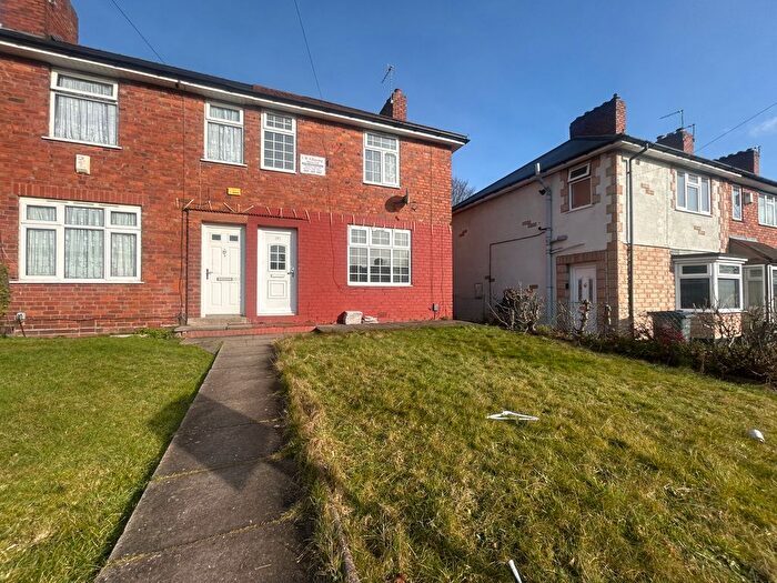 3 Bedroom Property To Rent In Perry Common Road, Erdington, Birmingham, B23