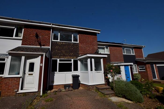 2 Bedroom Terraced House To Rent In Linnet Way, Alton, GU34
