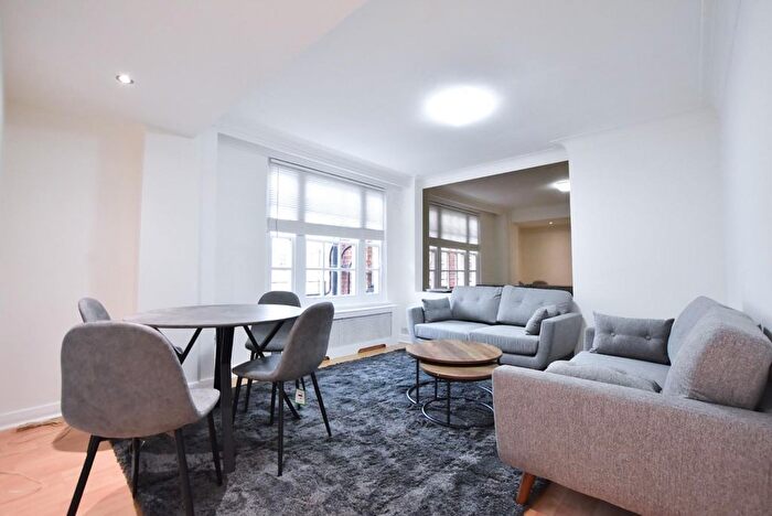 1 Bedroom Flat To Rent In Park West, Paddington, London, W2