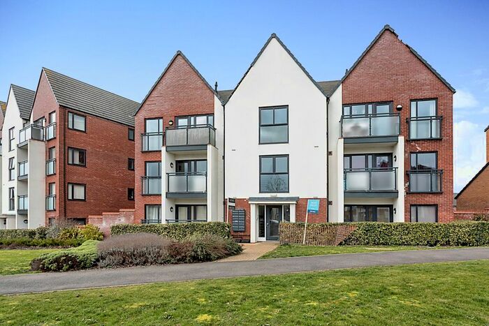 2 Bedroom Flat To Rent In Vespasian Road, Fairfields, MK11