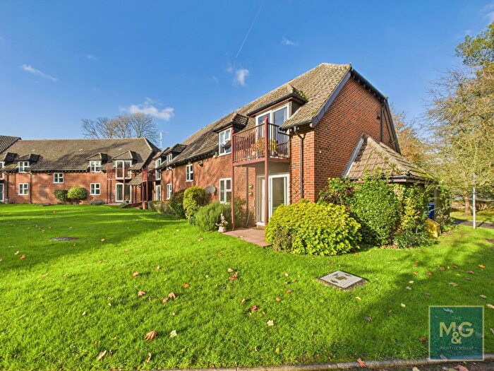2 Bedroom Retirement Property For Sale In Rougham Road, Southgate House Rougham Road, IP33