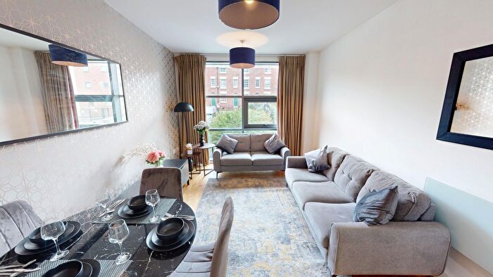 2 Bedroom Flat To Rent In Colquitt Street, Liverpool, L1