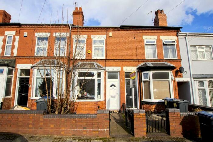 2 Bedroom House To Rent In Westminster Road, Selly Oak, Birmingham, B29