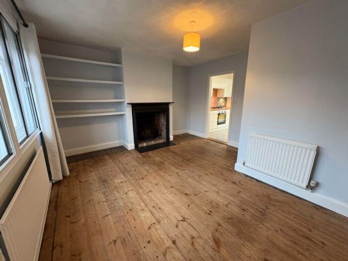 2 Bedroom End Of Terrace House To Rent In Abingdon Road, Oxford, OX1