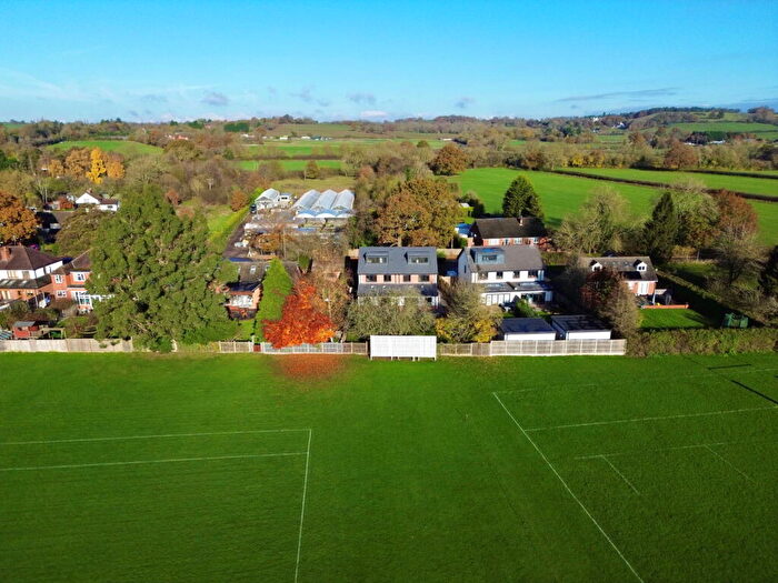 4 Bedroom Semi-Detached House For Sale In Ash Lane, Hopwood, Alvechurch, B48