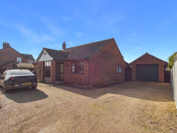 3 Bedroom Detached Bungalow For Sale In Church Road, Kirby Cane, NR35