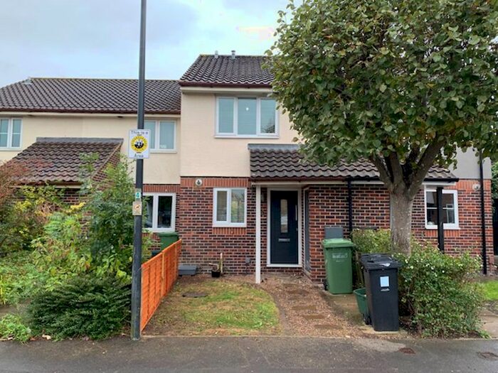 2 Bedroom Terraced House To Rent In Foxborough Gardens, Bradley Stoke, Bristol, BS32