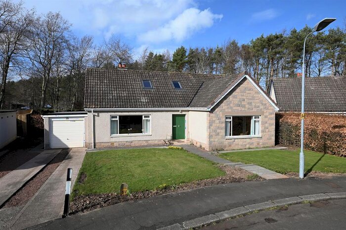 3 Bedroom Bungalow For Sale In Lennel Mount, Coldstream, TD12