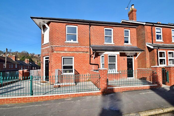 1 Bedroom Flat To Rent In Winchester, SO23