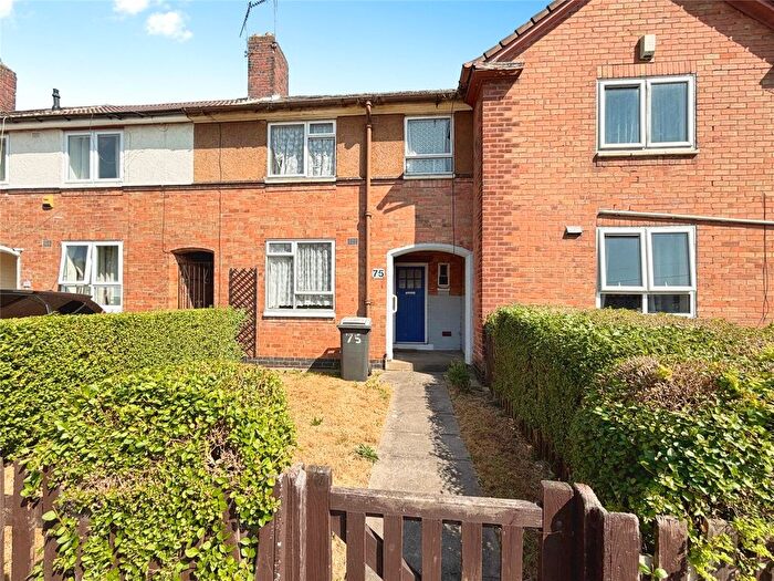 3 Bedroom Terraced House For Sale In Tomlin Road, Leicester, Leicestershire, LE4