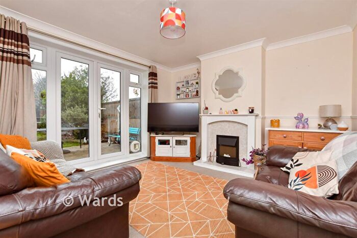 3 Bedroom Semi Detached House For Sale In Millmead Road, Margate, Kent, CT9