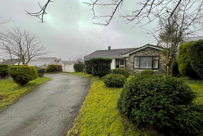 2 Bedroom Bungalow To Rent In Station Road, Bere Ferrers PL20