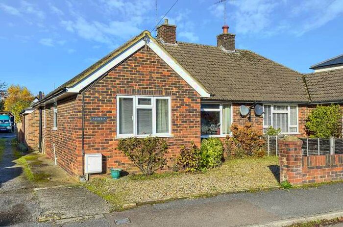 2 Bedroom Bungalow To Rent In Bramley Village, GU5