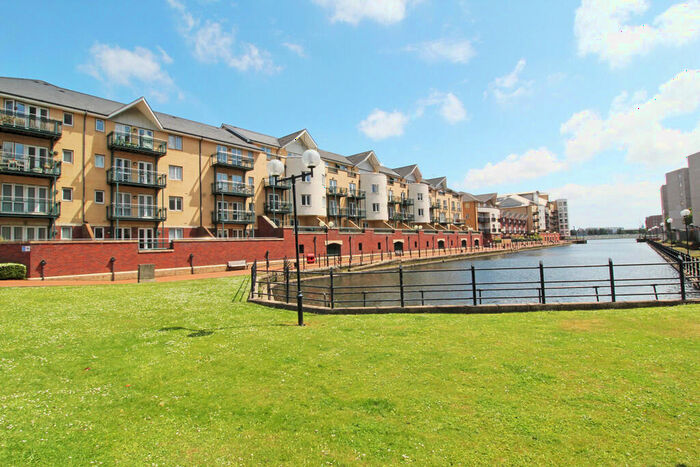 1 Bedroom Apartment To Rent In Adventurers Quay, Cardiff Bay, CF10