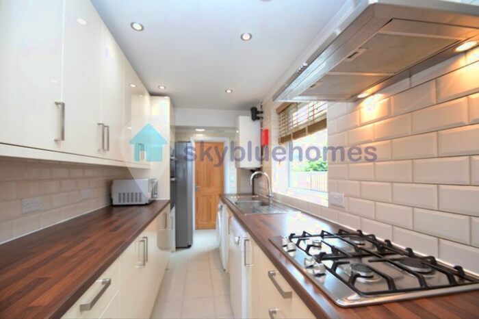 4 Bedroom Terraced House To Rent In Latimer Street, Leicester LE3