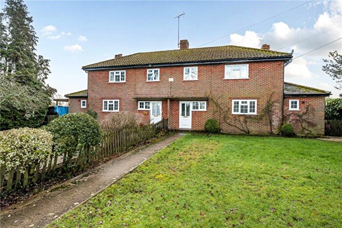 3 Bedroom Semi Detached House To Rent In Upper Green, Inkpen, Hungerford, RG17