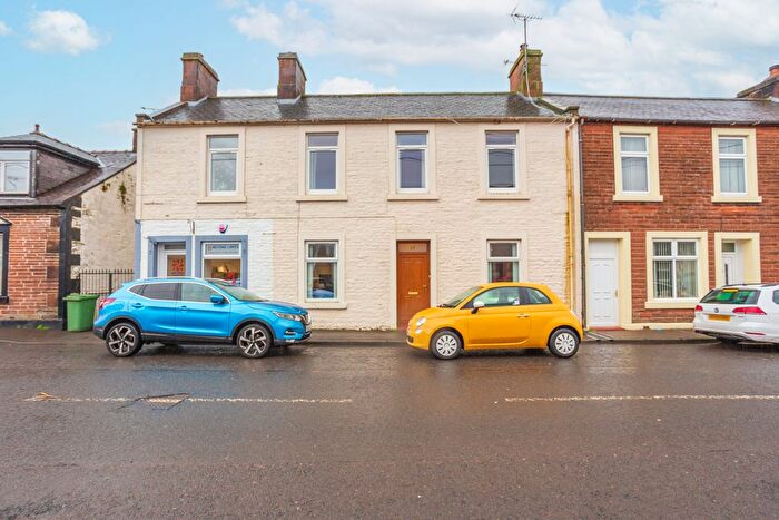 6 Bedroom Terraced House For Sale In Queen Street, Lockerbie, DG11