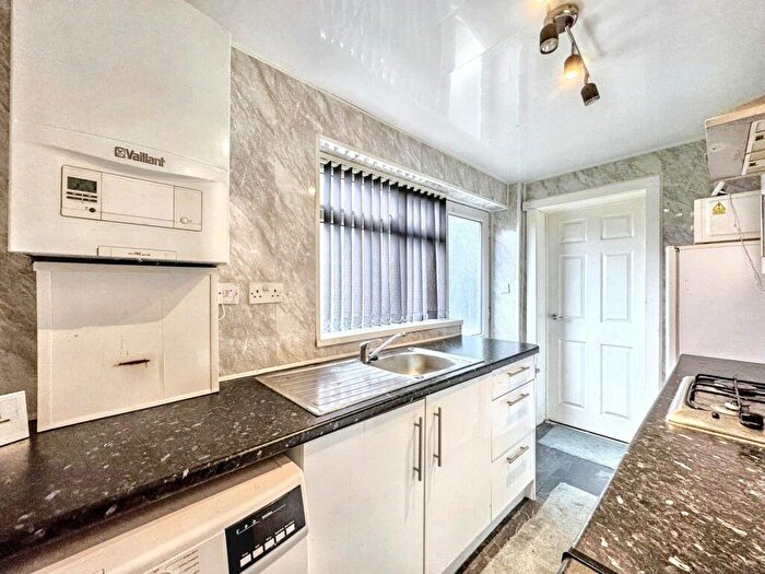 2 Bedroom Flat For Sale In Charles Street, Boldon Colliery, Tyne And Wear, NE35