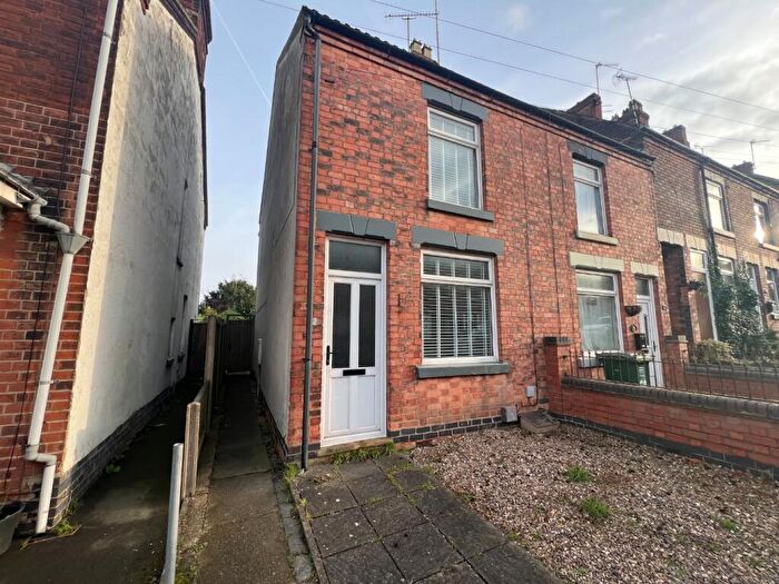 3 Bedroom End Of Terrace House To Rent In Station Road, Woodville, Swadlincote, Derbyshire, DE11