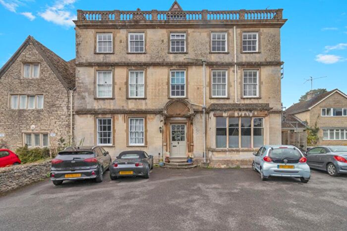 2 Bedroom Apartment For Sale In Spring Hill, Nailsworth, Stroud, Gloucestershire, GL6