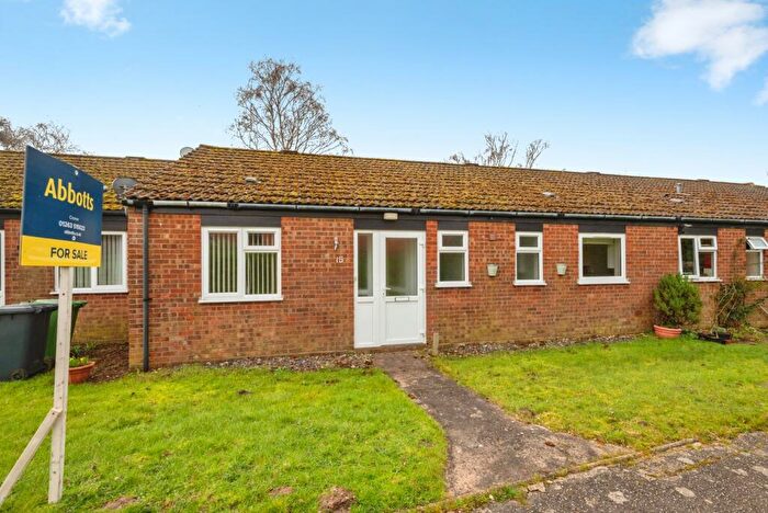 2 Bedroom Bungalow For Sale In Brownsfield, Roughton, Norwich, Norfolk, NR11