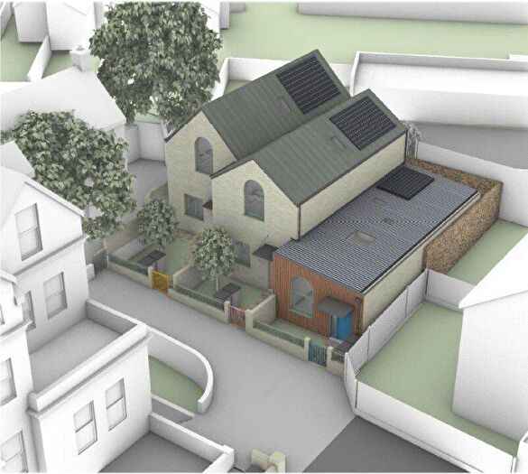 Detached House For Sale In High Street, Ramsgate, Kent, CT11