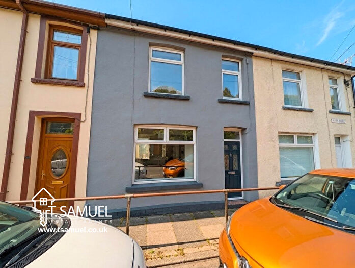 3 Bedroom Terraced House For Sale In Main Road, Abercynon, CF45