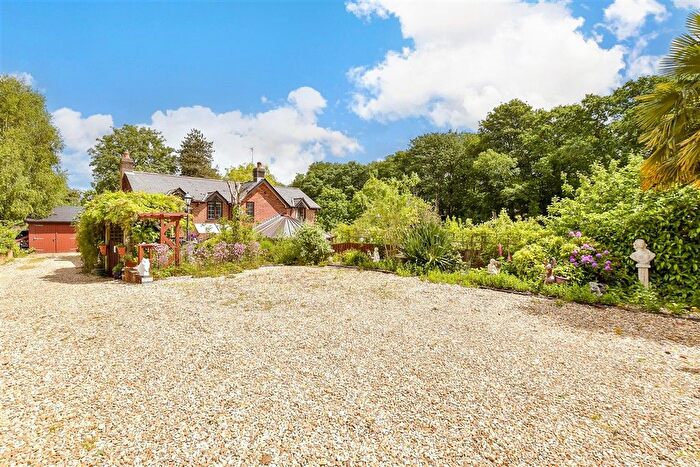 4 Bedroom Detached House For Sale In Hill Top, Newchurch, Sandown, Isle Of Wight, PO36