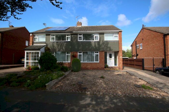 3 Bedroom House To Rent In Fulthorpe Avenue, Darlington, DL3