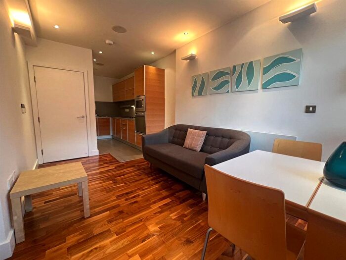 1 Bedroom Flat To Rent In Hacienda, Whitworth Street West, Manchester, M1