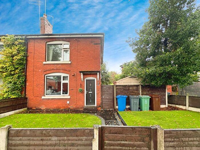 2 Bedroom Semi-Detached House For Sale In Canterbury Drive, Bury, BL8